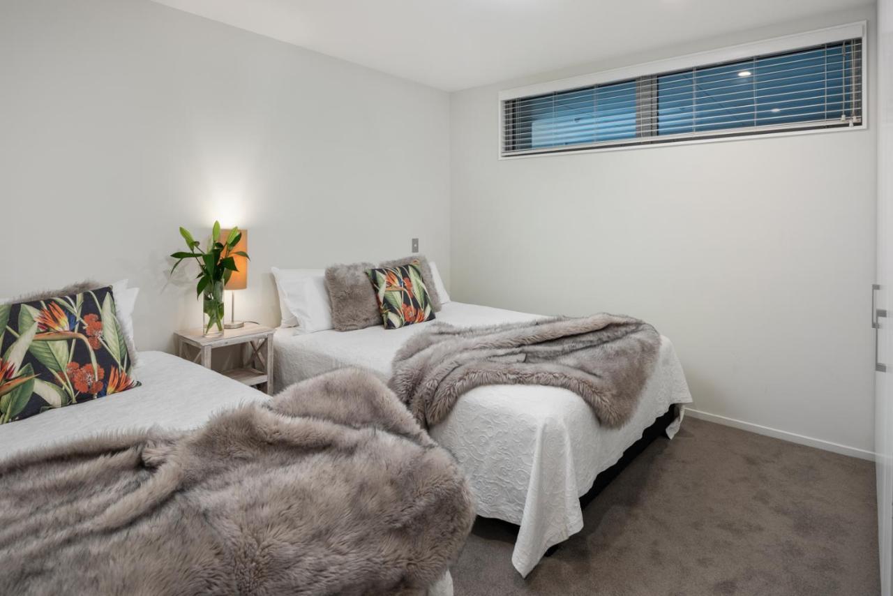 Pohutukawa Apartment Picton Bagian luar foto
