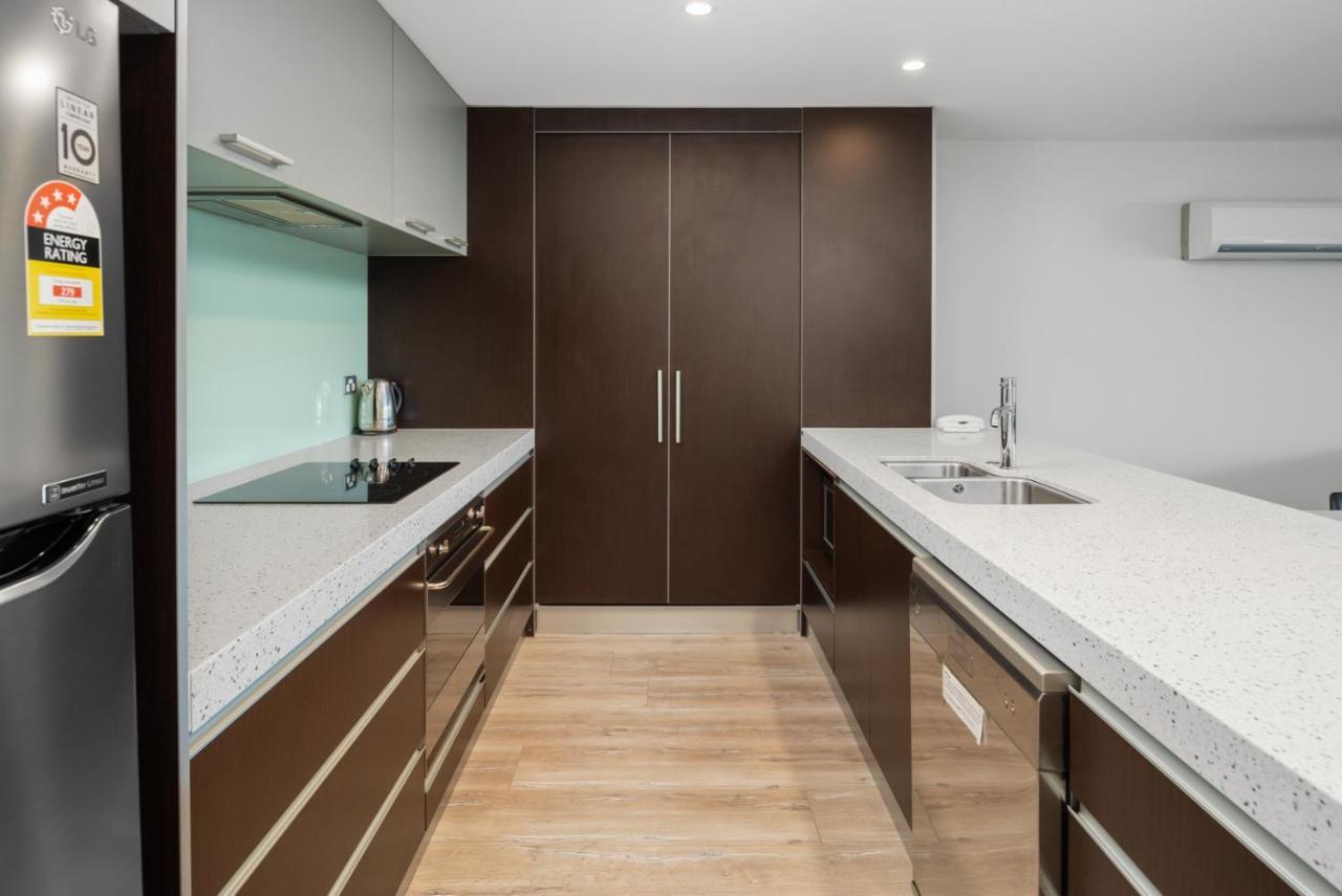 Pohutukawa Apartment Picton Bagian luar foto