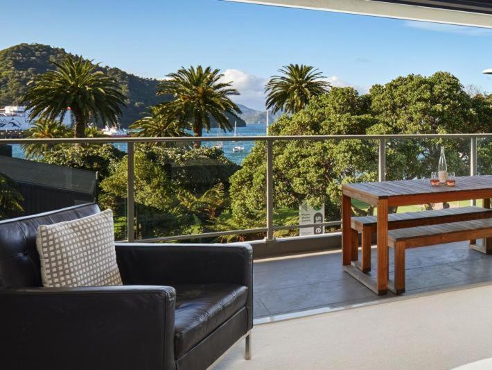 Pohutukawa Apartment Picton Bagian luar foto