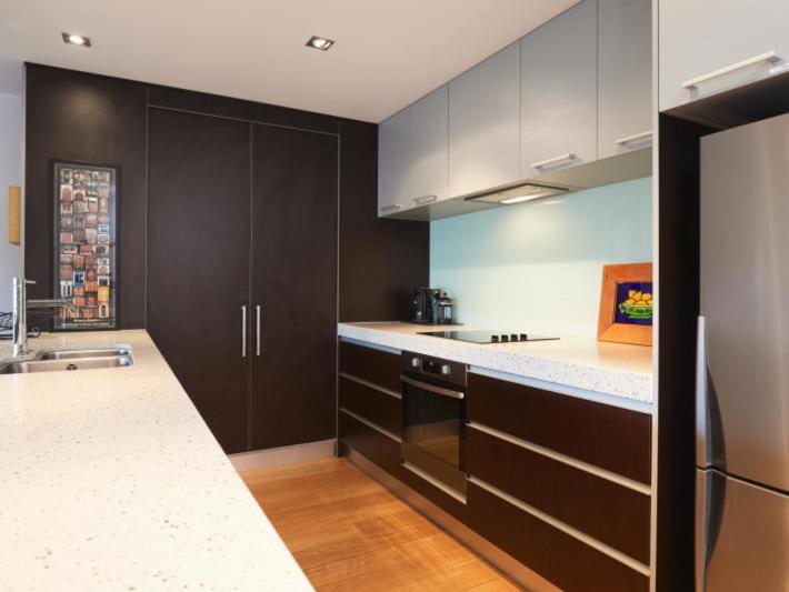 Pohutukawa Apartment Picton Bagian luar foto