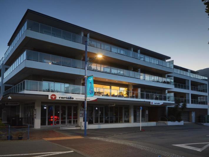 Pohutukawa Apartment Picton Bagian luar foto